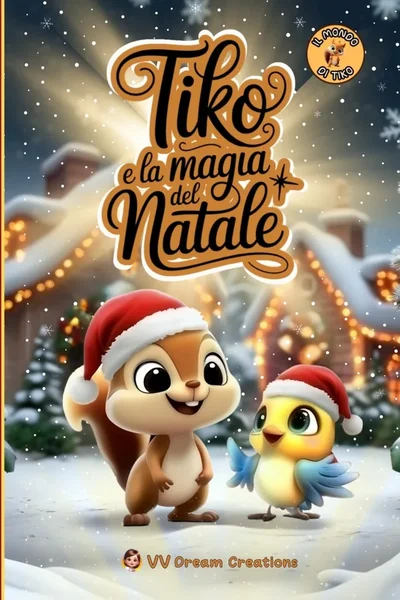 Tiko e la Magia del Natale